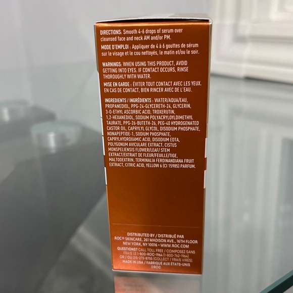 ROC GLOW SERUM NEW - Picture 3 of 4